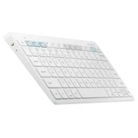 Клавиатура Samsung Trio 500 (белый) фото 2